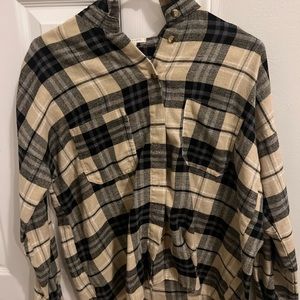 pacsun flannel